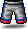Away Wildcats Baseball Pants