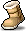Beige Galoshes