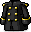 Black Officer Uniform