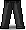 Black Suit Pants