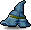 Blue Apprentice Hat