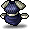 Blue Bennis Chainmail (Female)