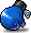 Blue Boxing Gloves