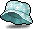 Blue Fisherman Hat