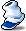 Blue Loose Sox