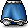 Blue Shark Skirt
