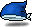 Blue Thief Hood