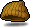 Brown Ghetto Beanie