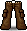 Brown Wild Pants