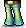 Faded Bell-Bottom Jeans