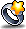 Gold-Yellow Chat Ring 2