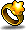 Gold-Yellow Chat Ring