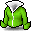 Green Disco Shirt