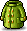 Green Double Coat