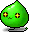 King Slime Balloon