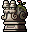 Mano Statue