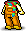 Orange Overall