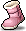 Pink Galoshes