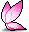 Pink Nymph Wing