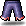 Purple Qi Pao Pants