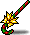 Red Candy Cane