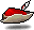 Red Feather Hat