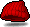 Red Ghetto Beanie