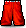 Red Hip-Hop Pants