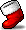 Red Santa Boots