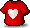 Red Shirt with Heart