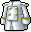 Silver Officer Uniform