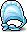 Sky Blue Laced Cap