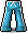 Sky Blue Trainer Pants