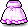 Violet Strapless Dress