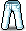 White Jeans