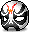 White Kabuki Mask
