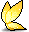 Yellow Nymph Wing