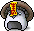 Zombie Mushroom Hat