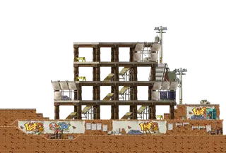 Construction Site North of Kerning City
