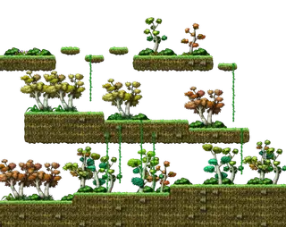 Dangerous Forest