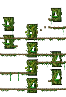 Downstairs at the Forest