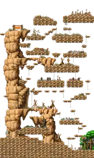 East Domain of Perion