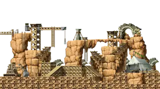 Excavation Site (Camp)