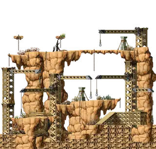Excavation Site II