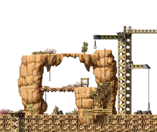 Excavation Site III