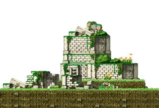 Golem's Temple I