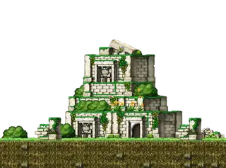 Golem's Temple II