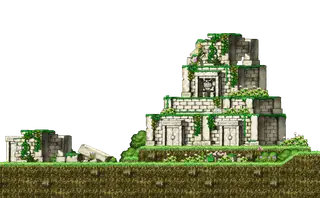 Golem's Temple III