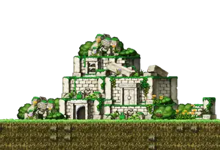 Golem's Temple IV