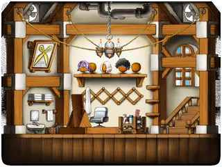 Henesys Hair Salon